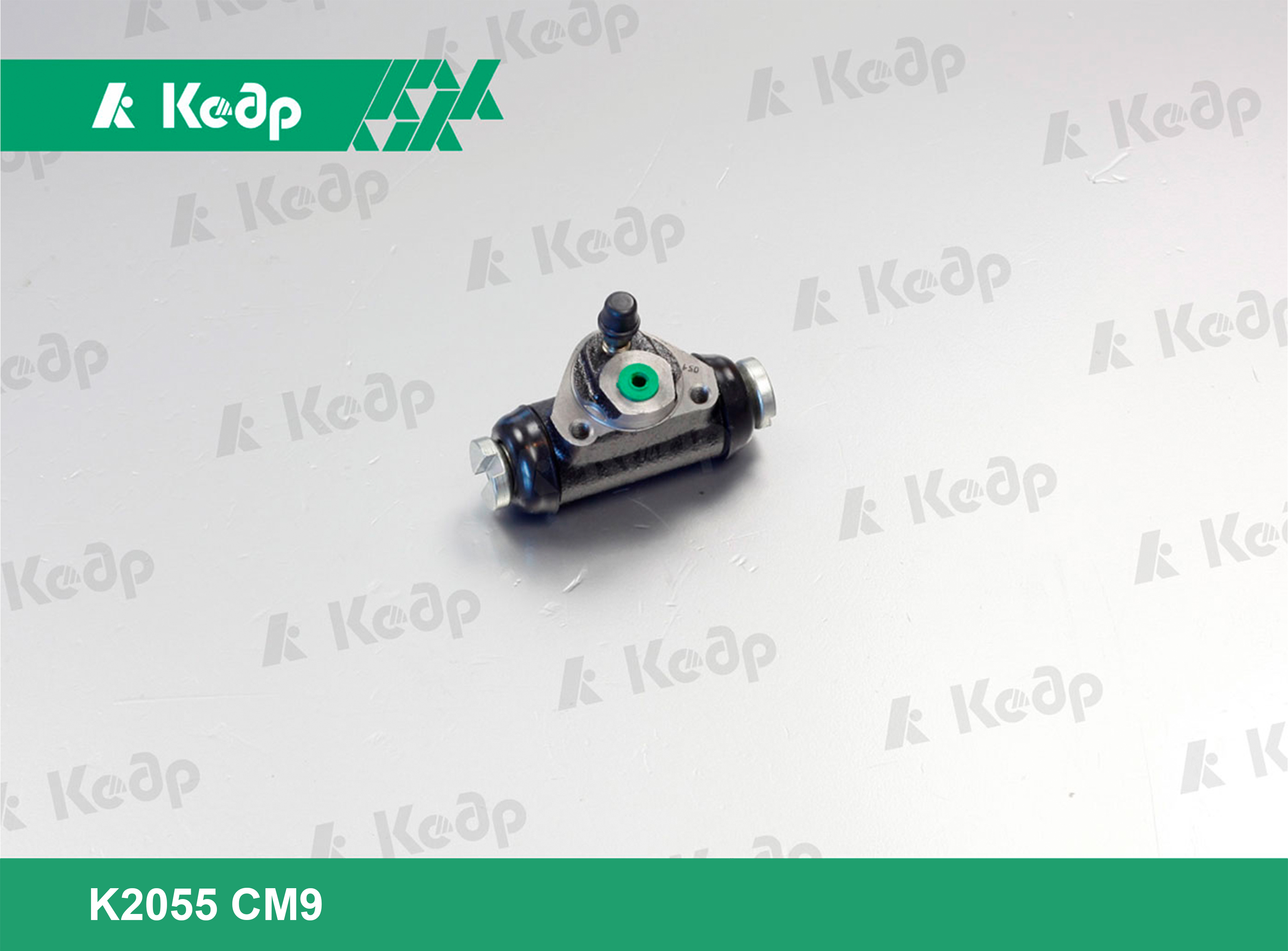 Цилиндр задний торм. ВАЗ 2101-07. К2055 СМ9 "Кедр", артикул K2055 CM9 — фото автозапчасти
