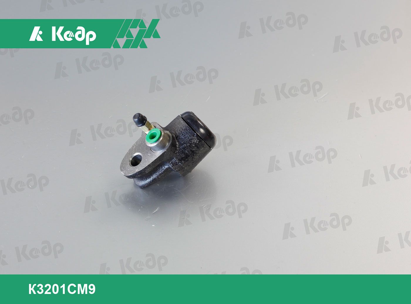 Цилиндр передний торм. ГАЗ 2410, левый. К3201 "Кедр", артикул K3201 CM9 — фото автозапчасти