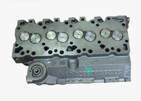 Головка блока цилиндров дв.YC6M340-20, в сб., КОНВЕЙЕРНЫЙ ОРИГИНАЛ Yuchai, артикул K6100-1003170 — фото автозапчасти