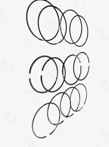 Кольца поршневые дв.УМЗ 4216, Евро 4, к-т, d=101,0мм., узкие (ВК42164.1004023-БР, 4216-40-1004023-БР) KENO, артикул KNG-1000100-79 — фото автозапчасти