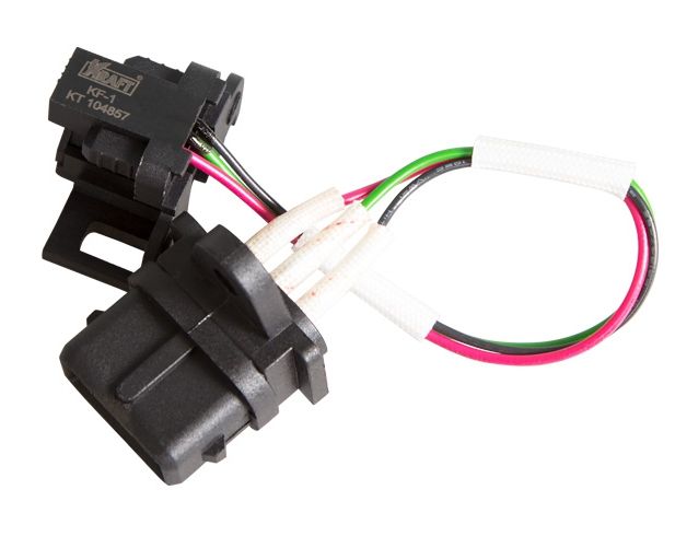 Датчик холла ВАЗ 2108-099, 1111 (Ока). KT 104857 "KRAFT" — фото автозапчасти