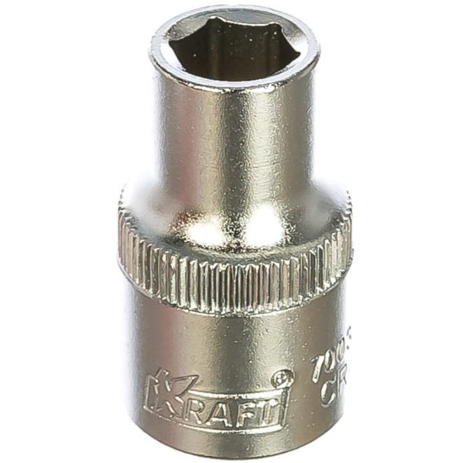 Головка торцевая 1/2"Dr 10мм. KT 700324 "KRAFT" — фото автозапчасти