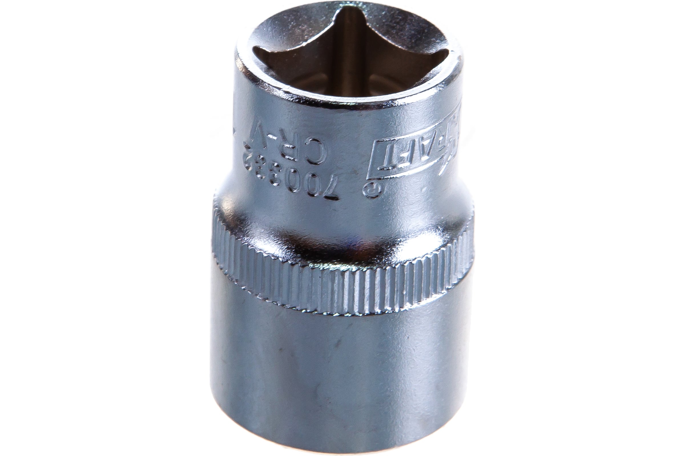 Головка торцевая 1/2"Dr 18мм. KT 700332 "KRAFT" — фото автозапчасти