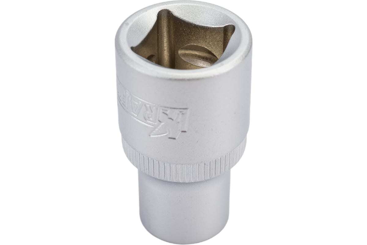 Головка торцевая 1/2"Dr E-star E12 (вн. TORX). KT 700609 "KRAFT" — фото автозапчасти