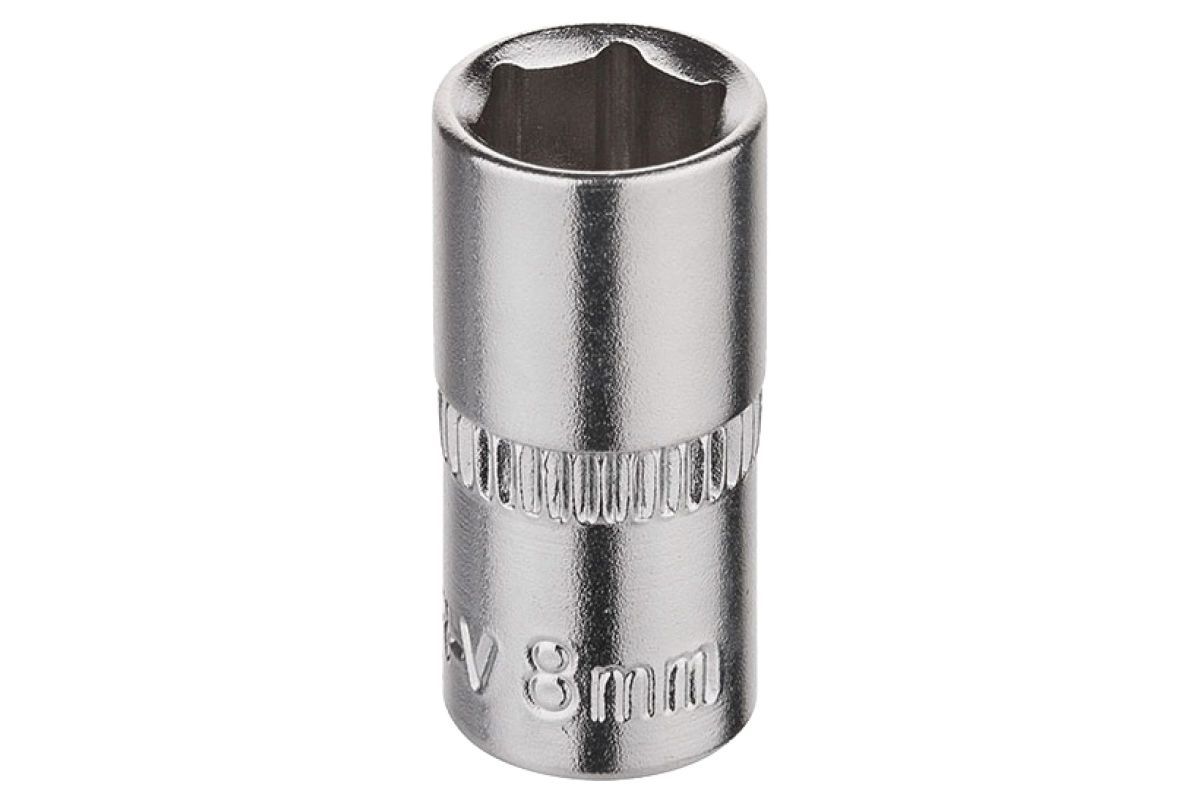 Головка торцевая 1/4"Dr 8мм. KT 700646 "KRAFT" — фото автозапчасти