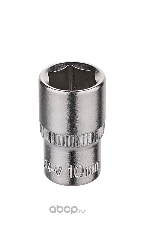 Головка торцевая 1/4"Dr 10мм. KT 700648 "KRAFT" — фото автозапчасти