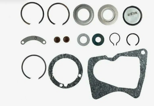 Р/к КПП УАЗ 452, 469 ст/обр. (для КПП производства УАЗ) (шайбы, стопора) MetalPart г.Санкт-Петербург, артикул 0-MP-N-017-02 — фото автозапчасти