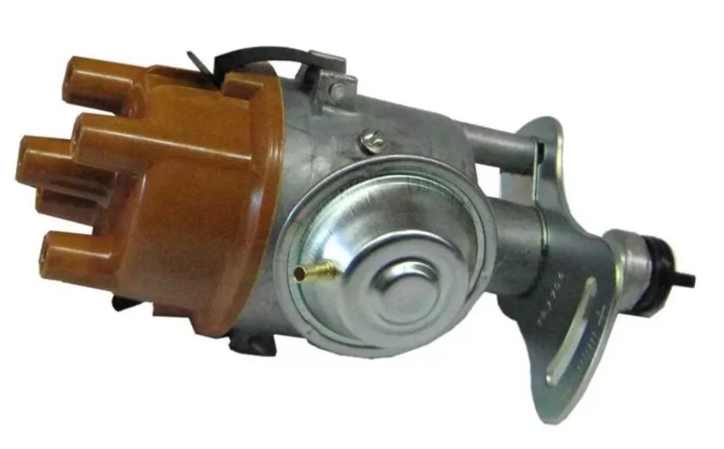 Распред. зажигания ГАЗ 24 б/конт. (аналог 1908.3706) (937047) MetalPart г.Санкт-Петербург, артикул MP-1908-3706000 — фото автозапчасти