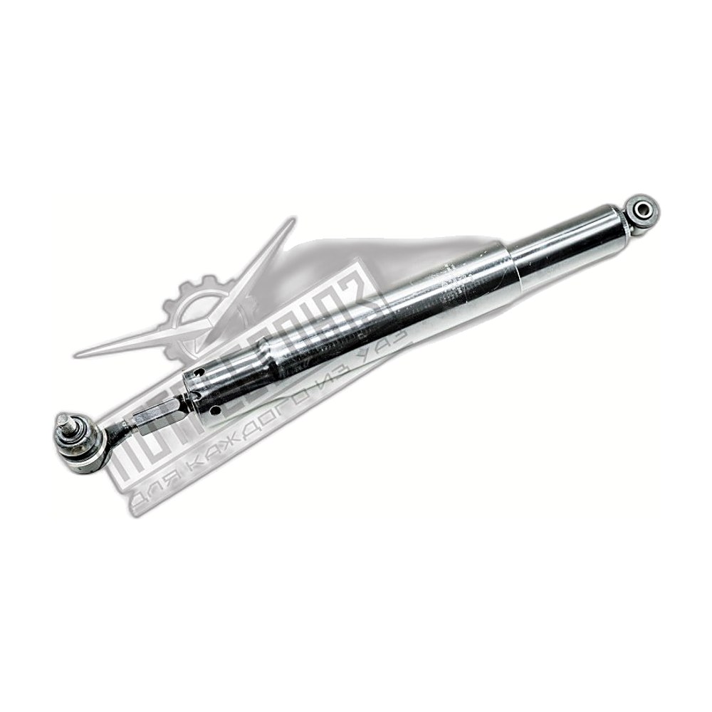 Демпфер рулевой УАЗ "Профи" (с 2021г.) (934037) MetalPart г.Санкт-Петербург, артикул MP-236031-3414190 — фото автозапчасти