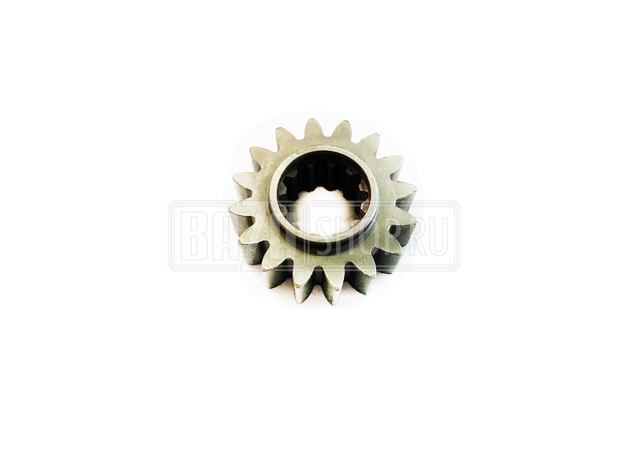 Шестерня ведущая колесного редуктора перед. моста УАЗ (мал.) (924021) MetalPart г.Санкт-Петербург, артикул MP-469-2307090 — фото автозапчасти