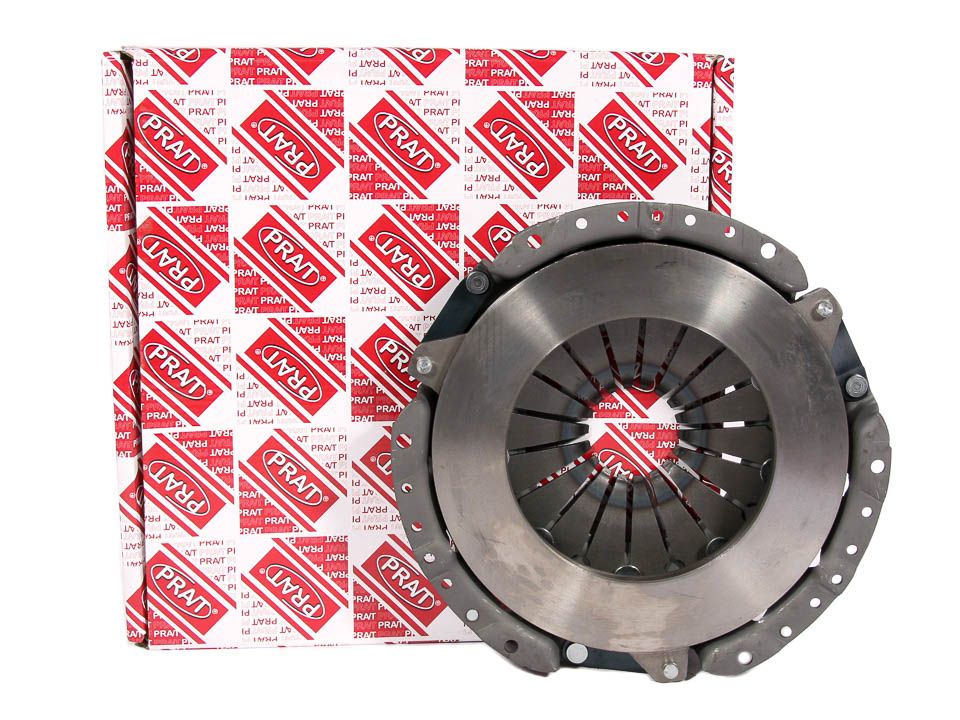 Диск нажимной (корзина) Газель Бизнес дв. Cummins 2,8, УМЗ 4216, А274 EvoTech PRAVT г.Дзержинск, артикул PR.63082001150 — фото автозапчасти