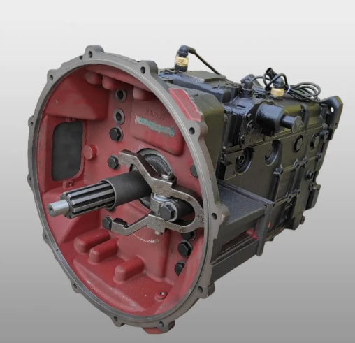 КПП в сборе S6-160 1166903158 Shaft-Gear, артикул S6-160 (1166903158) — фото автозапчасти
