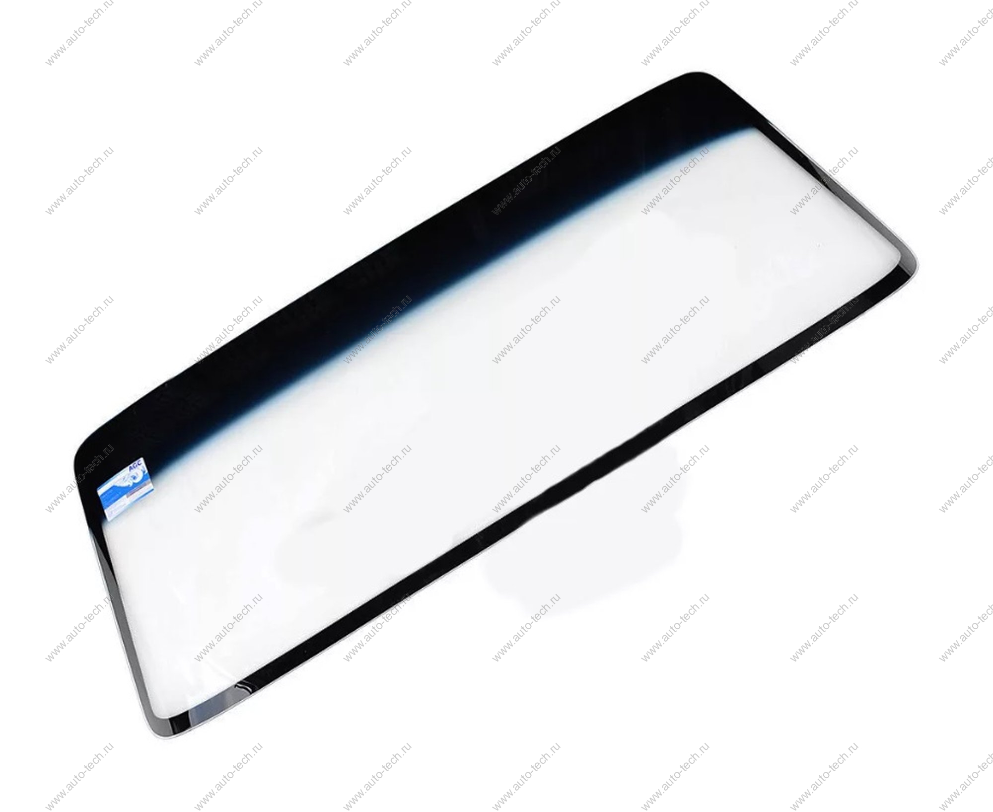 Стекло ВАЗ-2101-2107 лобовое без полосы КМК Glass, артикул VAZT0020 — фото автозапчасти