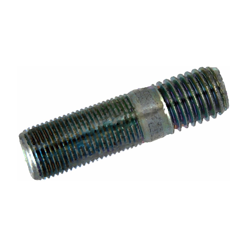 Шпилька М10х1,25х35мм., L=46мм., КПП КАМАЗ, уп.10шт. (07401, 18428) БелЗАН, артикул 00001-0035466-218 — фото автозапчасти