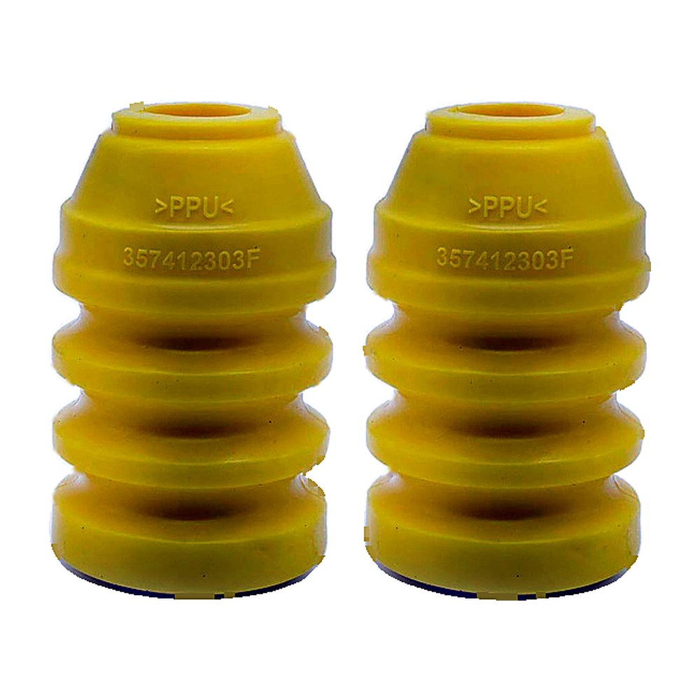 Отбойник стойки AUDI, FORD, SEAT, SKODA, VW, передней пенополиуретан. 357412303F "ROSTECO", артикул 21445 — фото автозапчасти
