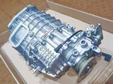 Коробка передач Газель NEXT дв. Cummins 2,8 Евро-V тросовый привод, 6-ти ступенчатая "Оригинал" — вид 1