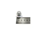 Гайка М10х1,25мм., кронштейна зеркала КАМАЗ, глухая, уп.20шт. (06954) БелЗАН ООО, г.Белебей — вид 1