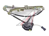 Моторедуктор стеклоподъемника ВАЗ 1117-19, 2123 (Шеви-Нива), правый, 12V/30W. 01118-6104008 "СОАТЭ" — вид 1