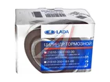 Цилиндр суппорта ВАЗ-2101-2107 внутренний левый "Оригинал" LADA — вид 1