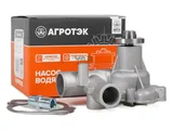 Насос водяной ГАЗ 31105, 3102 Волга, УАЗ дв.ЗМЗ 40525, 409, 4091, 40904, Евро 3, с ГУРом и кондиционером, с 01.2009г.вып. (4062.3906629-30) Торговый Дом ПЕКАР, г. Санкт-Петербург — вид 2