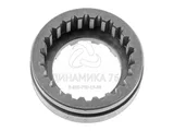 Муфта блокировки МКД КАМАЗ 53205, 53229, Евро, левой чашки, неподвижная, со шлицами (КАМ-З) Россия — вид 2