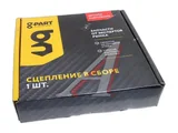 Корзина сцепления + диск + выжимной Газель, Соболь-Бизнес дв. Cummins 2.8 G-PART — вид 2
