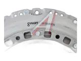 Корзина сцепления ГАЗ-53, 3307, 66 лепестковая G-PART — вид 2