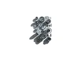 Колодка тормозная TOYOTA Camry V40 2006->, V50 2011->, LEXUS ES 240/350 (к-т 4шт) передняя LECAR — вид 2