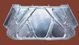 Термошумоизоляция капота ГАЗон NEXT (штатный) утеплитель "Оригинал" ГАЗ г.Н.Новгород — вид 1