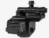 Коробка клапанная насоса ГУР ГАЗ-33081, 3309 "Оригинал" — вид 1
