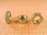 Гайка М10х1,25мм., кронштейна зеркала КАМАЗ, глухая, уп.20шт. (06954) БелЗАН ООО, г.Белебей — вид 2
