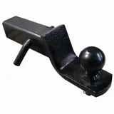 Шар Е стандарт, (с квадратом). 01038E "УНИКАР" — вид 2