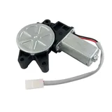 Моторедуктор стеклоподъемника ВАЗ 1117-19, 2123 (Шеви-Нива), правый, 12V/30W. 01118-6104008 "СОАТЭ" — вид 4