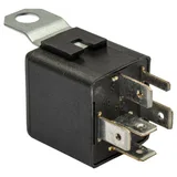 Реле 075.3777 - ГАЗ 3110, 2705, 2217, 5 конт.с кронштейном 12V 20/30A. "СОАТЭ" — вид 2