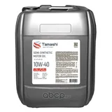Масло 10W-40 синтетическое 20л T Power DIESEL ULTRA (ACEA E4/E7). 10W40T220 "TAMASHI" — вид 1