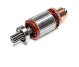 Якорь стартера ГАЗ, ПАЗ, ЗИЛ, МАЗ, тр.МТЗ, к ст. серии: 9-192-780 AE, 4992135 AE, 24В (02.1448, 11030075, 243706101) АвтоЭлектрика — вид 1