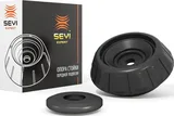 Опора стойки HYUNDAI, KIA, передней, ЭКСПЕРТ. 1104-4611 "СЭВИ" — вид 1