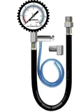 Измеритель давления топлива и масла ВАЗ, ГАЗ, иномарки (ТОПЛИВОМЕР Плюс), 6кг/см2 ТОП АВТО — вид 1