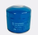 Фильтр масляный HYUNDAI, KIA, HONDA, MAZDA, MITSUBISHI, NISSAN, ISUZU, SUZUKI, SUBARU, BYD, FORD, OPEL, GM, GREAT WALL, YANMAR, KUBOTA, AIRMAN, DOOSAN, JOHN DEERE, NEW HOLLAND HYUNDAI/KIA — вид 1