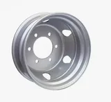 Диск колеса ГАЗон NEXT, ПАЗ 3204, 3237 R19,5 (металлик) (6 шпилек) Xiamen ACERIDE Trading Co., Ltd ГАЗ г.Н.Новгород — вид 1