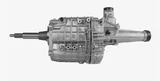 Коробка передач (КПП) Г-3302 Next,Бизнес ISF-2.8 (2-х составная) RS-Detal, шт — вид 1