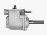 Коробка отбора мощности ГАЗ 3309, 4301, C41R13, под НШ+квадратный фланец, пневмовключение ПСК Форвард, г. Н.Новгород — вид 1