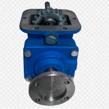 Коробка отбора мощности ГАЗ 3309, 3308, 4301, ассенизатор, фланец, средний шток ПСК Форвард, г. Н.Новгород — вид 1