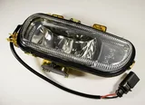 Фара противотуманная КАМАЗ 5490 MB Actros, Axor, 54901, 6580, левая (SKV А9408200056, 5490-9408200056, SF25/SF09-KAMAZ-03L/5490-9408200056) Россия — вид 1