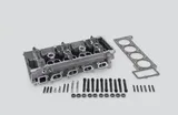 Головка блока цилиндров ГАЗель, Соболь, УАЗ дв.ЗМЗ 40524, 40905, 40906, 409051PRO, 409052PRO, Евро 4, 5, в сб. с клапанами, АИ-92 (40624.3906562-20, 409051.3906562, TKG-1003007-74) АМ-84-007 АВТОМАГНАТ — вид 1