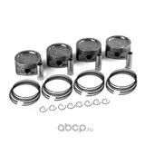 Поршневая ЗМЗ 40904.10, 40905.10, 95,5 "А". 40904.1004018-10 ЭКСПЕРТ Кострома МОТОРДЕТАЛЬ — вид 2