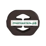 Крепление глушителя ВАЗ 2170-72, LADA Vesta, (к-т 10 шт), ЭКСПЕРТ. 2170-1203073 "СЭВИ" — вид 1