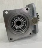 Коробка отбора мощности ГАЗ 53, 3307, КПП 4-х ст., бензовоз, шлиц, косозубое зацепление, одинарная шестерня ПСК Форвард, г. Н.Новгород — вид 1