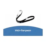 Ремкомплект ГРМ ВАЗ 2108-099, (ремень, ролик, перчатки) (111 зуб). CB527K2 "CONTIBELT" — вид 2