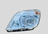 Фара ГАЗель NEXT A32R36, A31R36, A32R26, A31R26, С42R92, С44R92, С41R92, С43R92, С42R92, С44R92, С41R92, С43R92, С46R02, С45R02, С46R92, С45R92, Foton дв.G21, левая, блок фара, с электрокорректором, разъём 10pin. (А21R23.3711013, ALRU 676.512.125/123, 211.3775) Catronic, г. Москва — вид 1